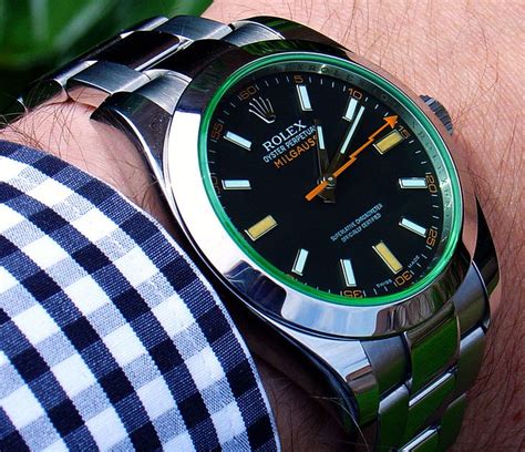 rolex milgauss gv wrist shots|Rolex Milgauss price chart.